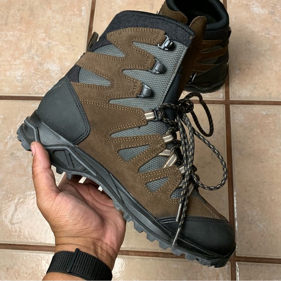 LOWA Baikal GTX Gore-Tex Mens Winter Boots Sz 9; Waterproof Hiking Insulated ✅ main image 9